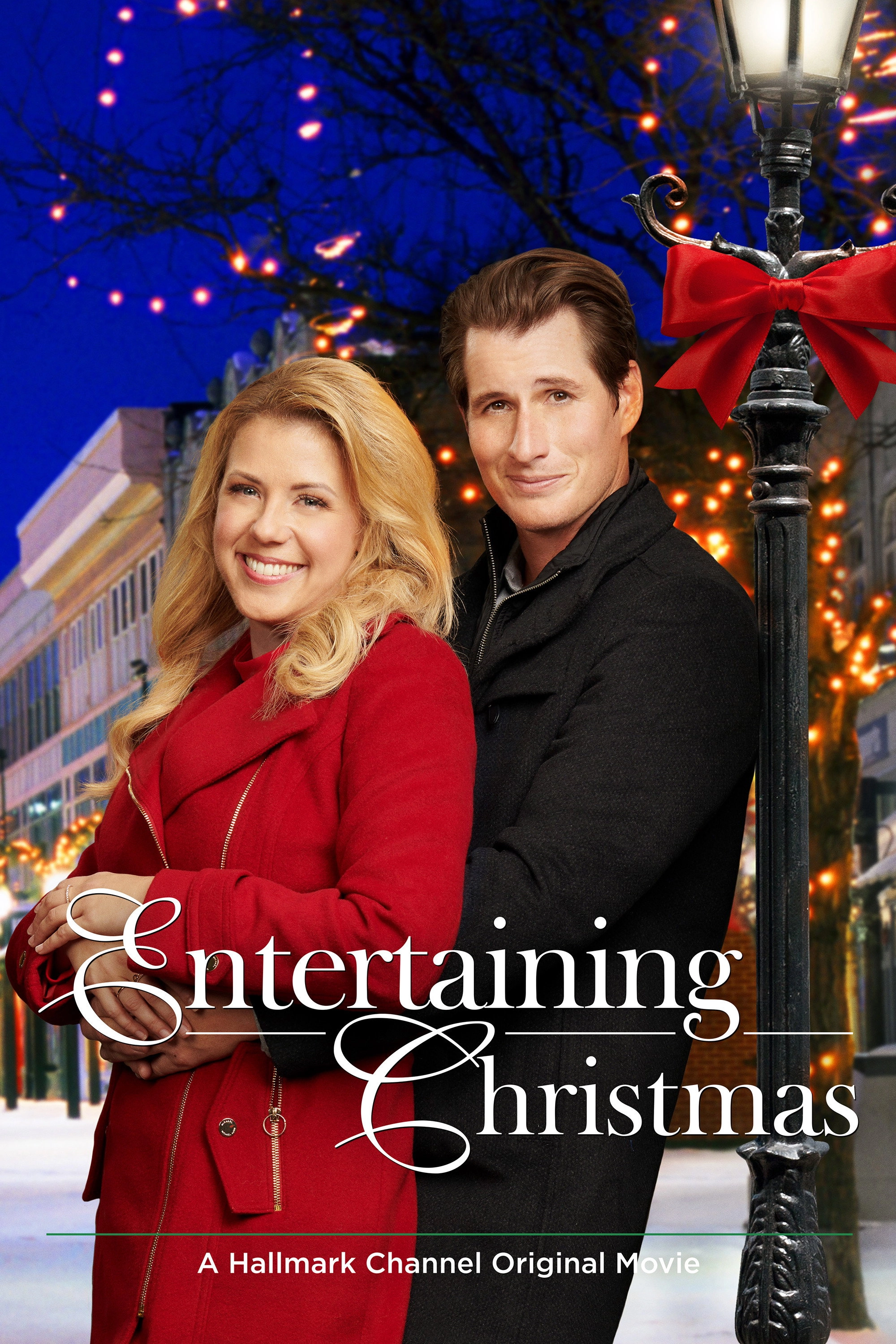Entertaining Christmas
