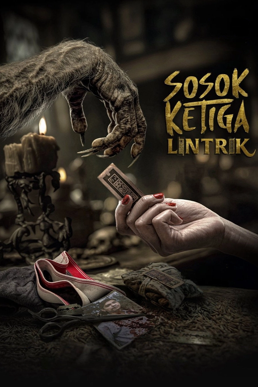 Sosok Ketiga: Lintrik