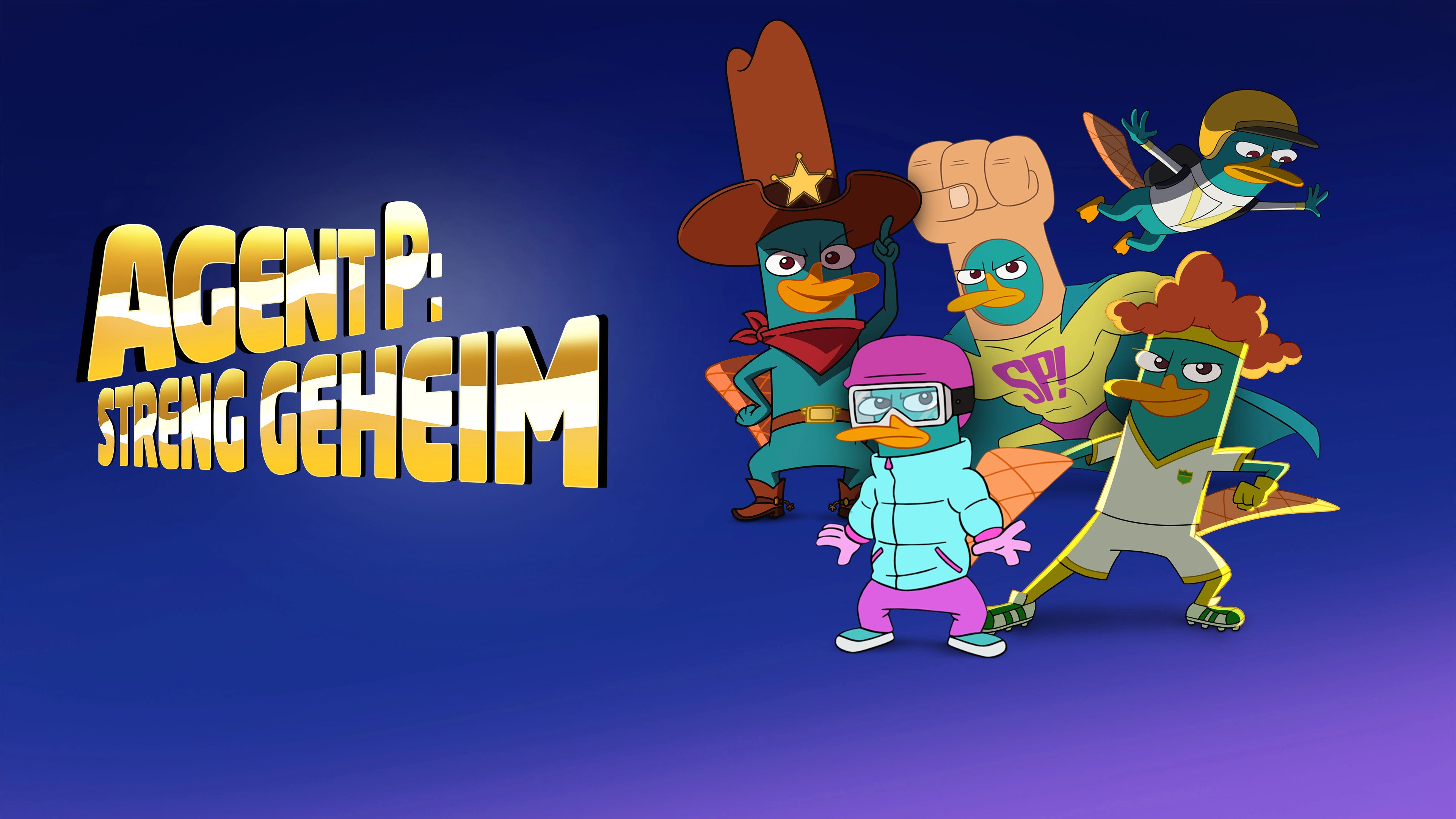 Agent P Under C