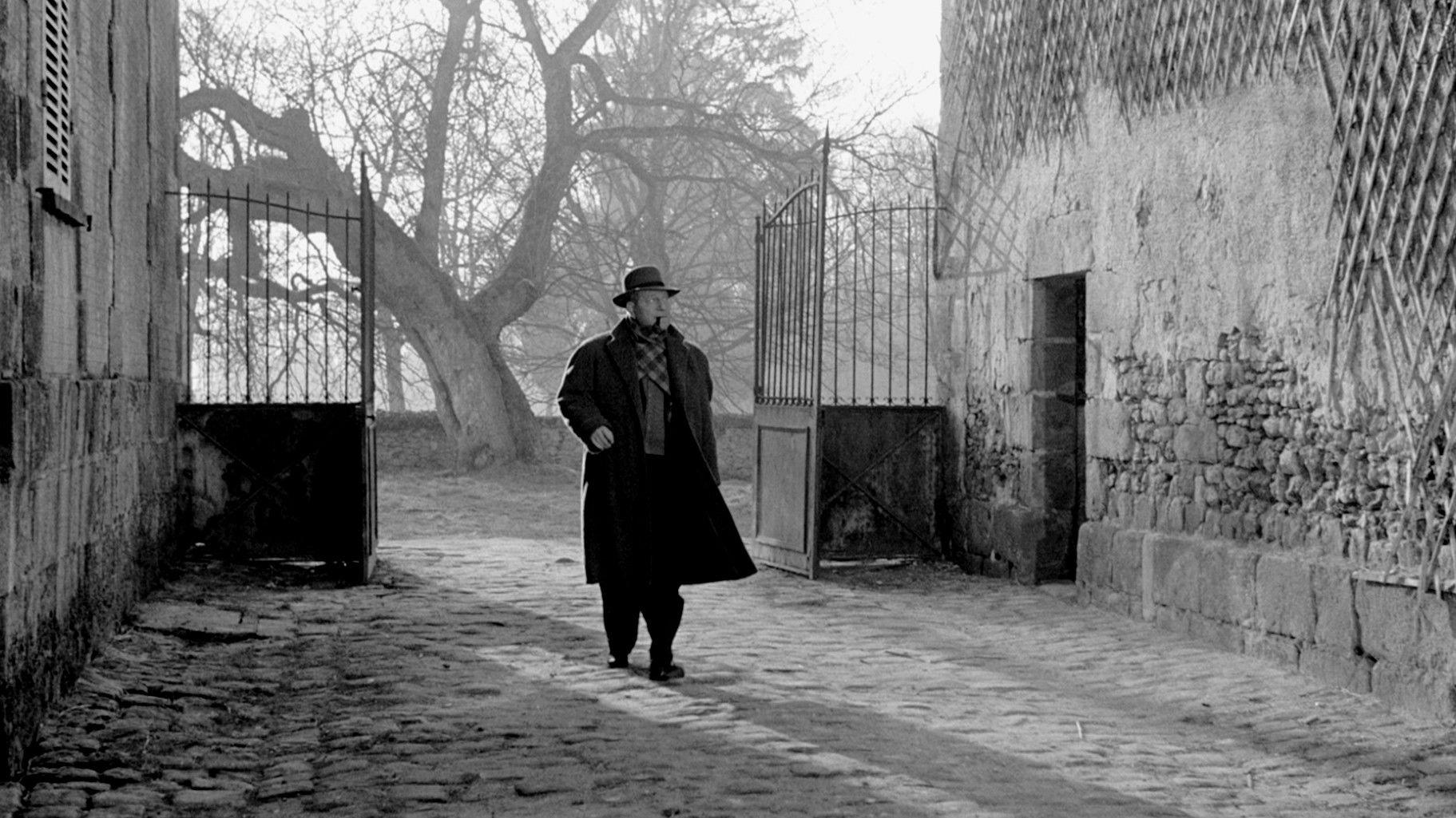 Maigret and the St. Fiacre Case