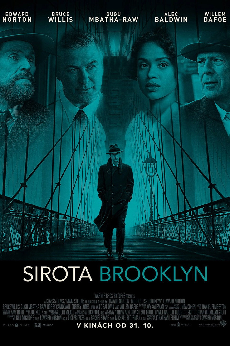 Motherless Brooklyn