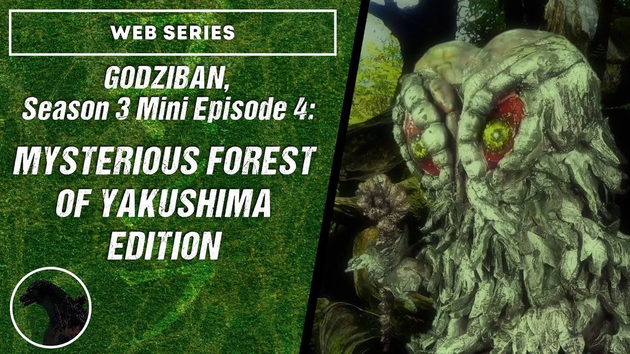 Monster Puppet Show Godziban