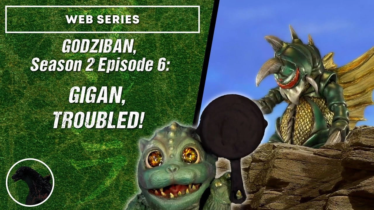 Monster Puppet Show Godziban