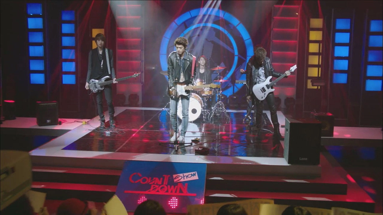 Shut Up Flower Boy Band