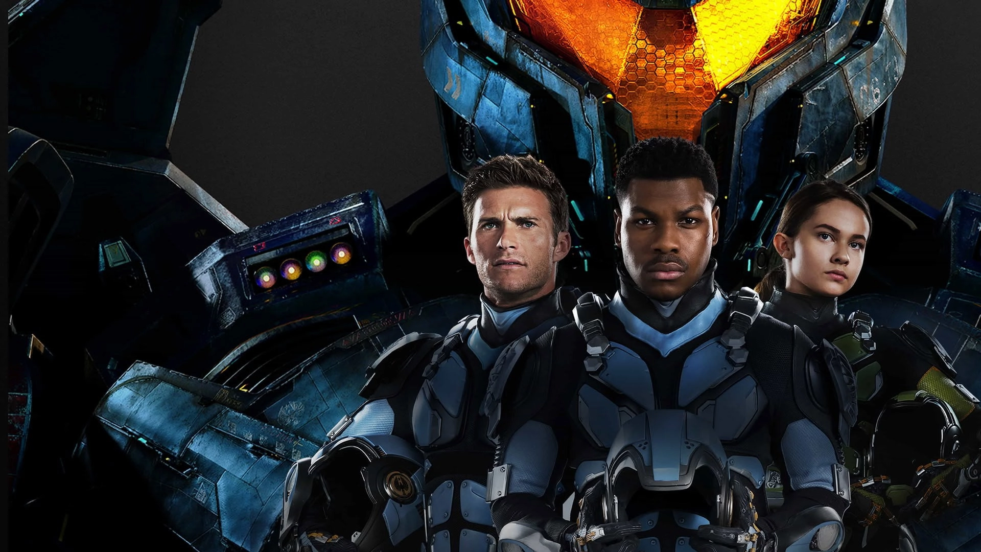 Pacific Rim: Uprising