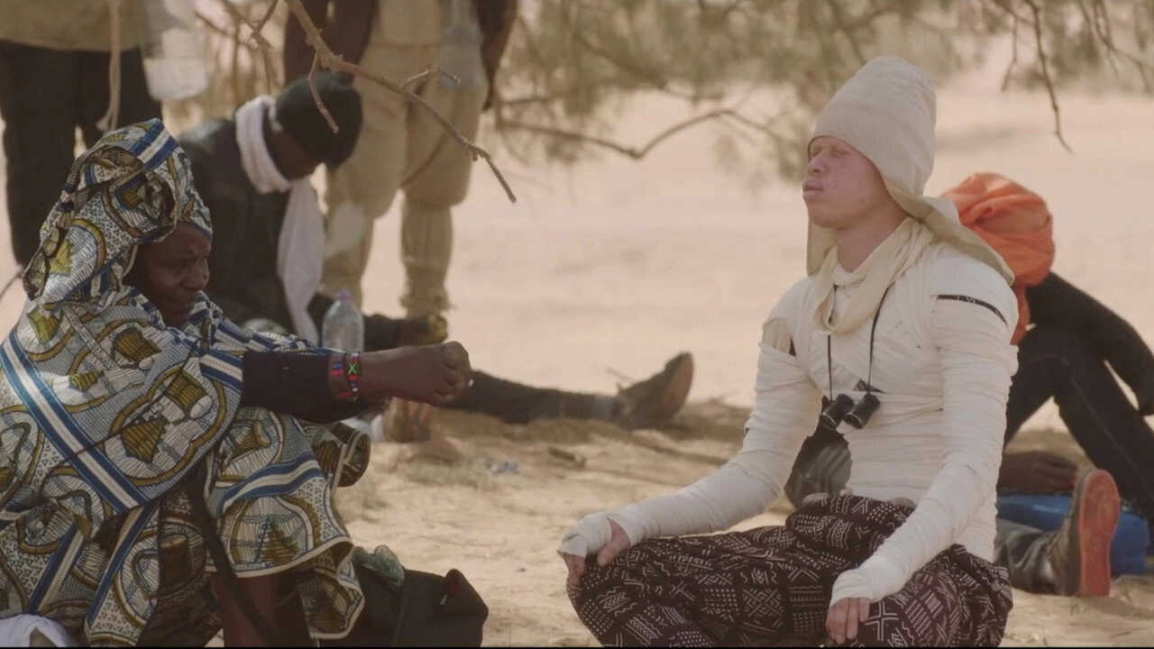 Africa Blanca