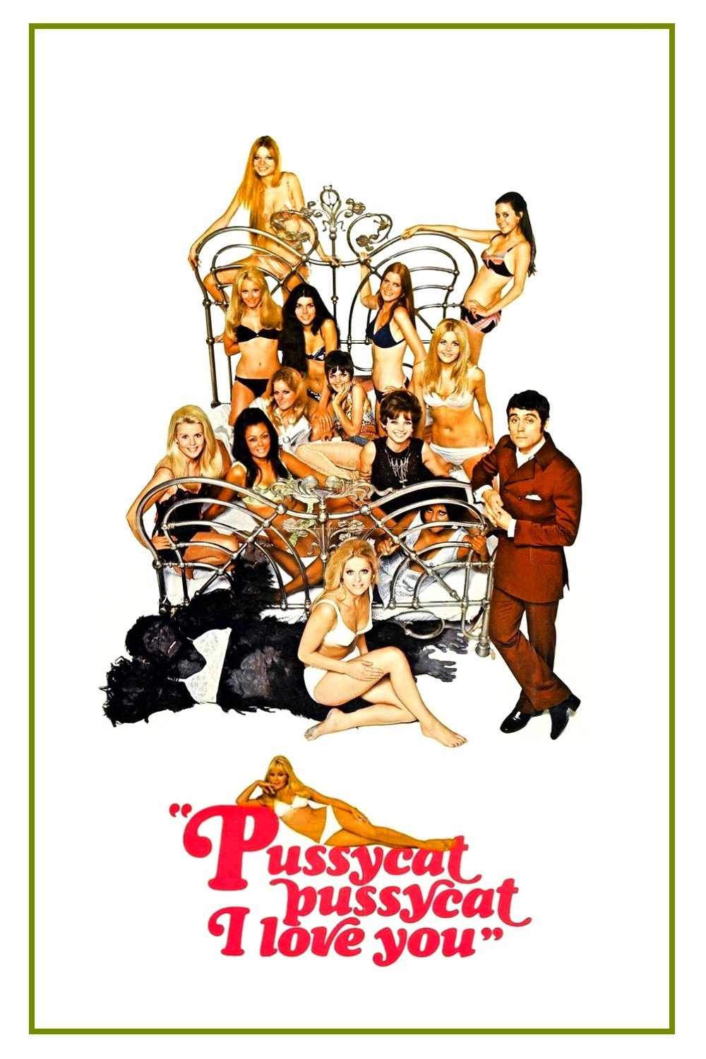 Pussycat, Pussycat, I Love You