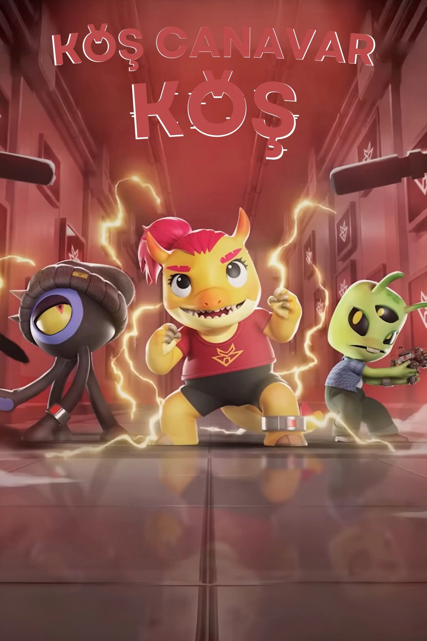 Run Monster Run