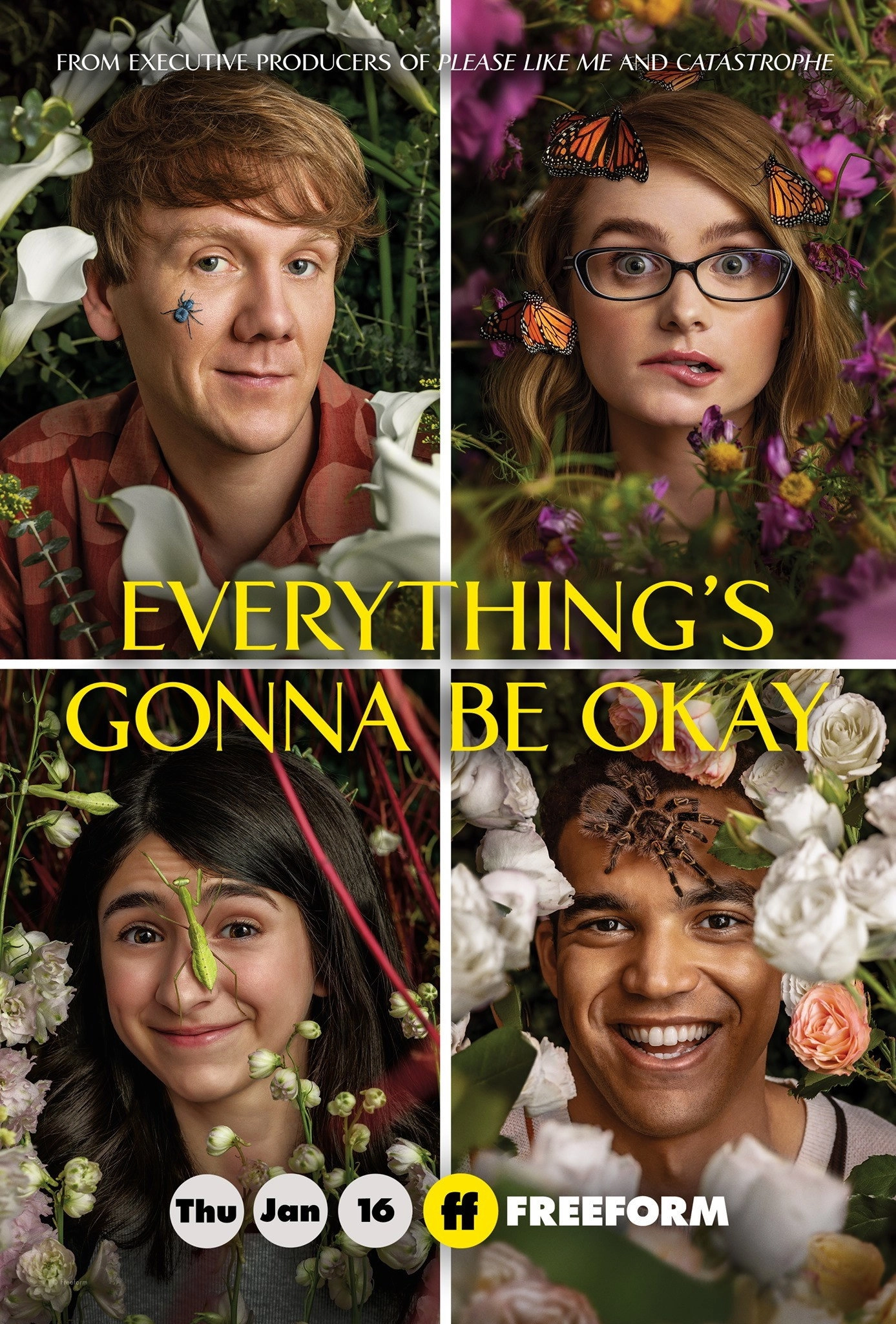 Everything's Gonna Be Okay