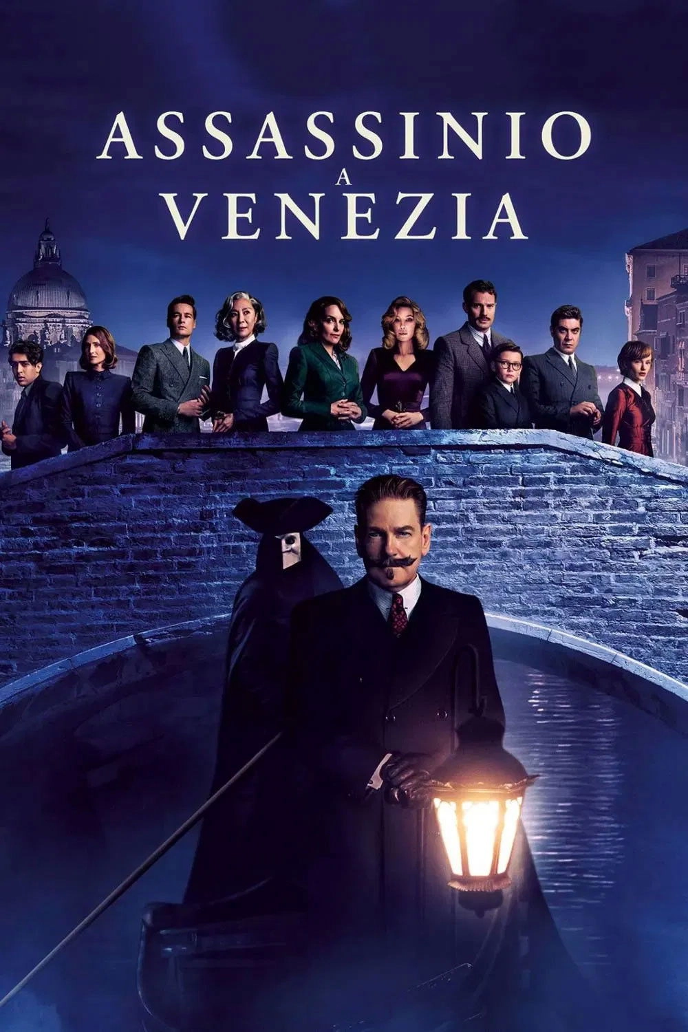 A Haunting in Venice