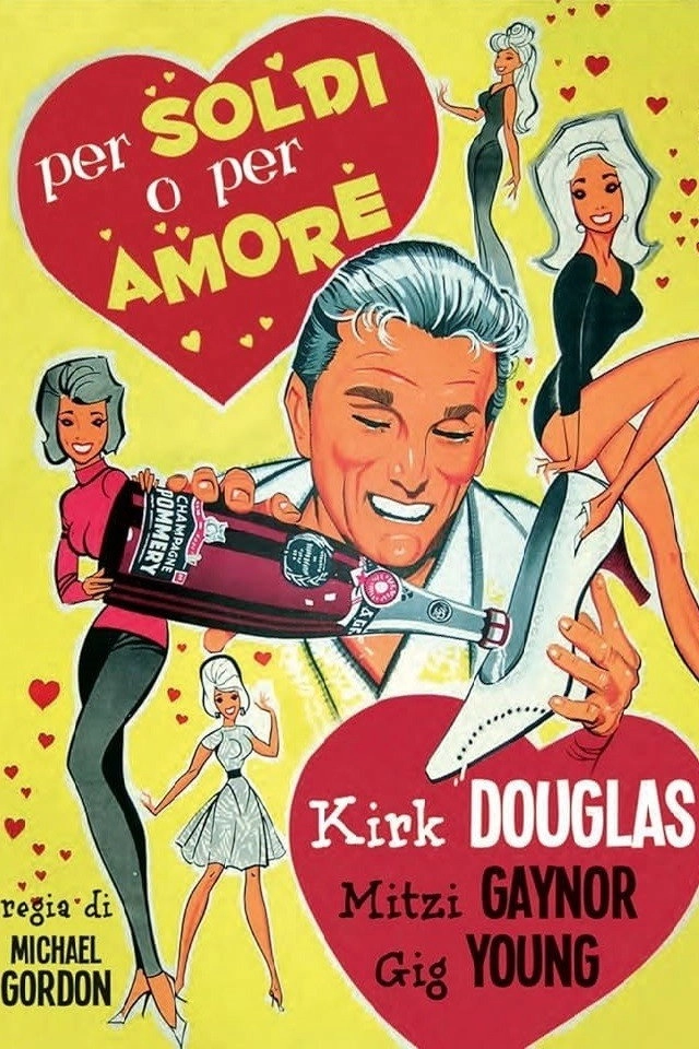 For Love or Money