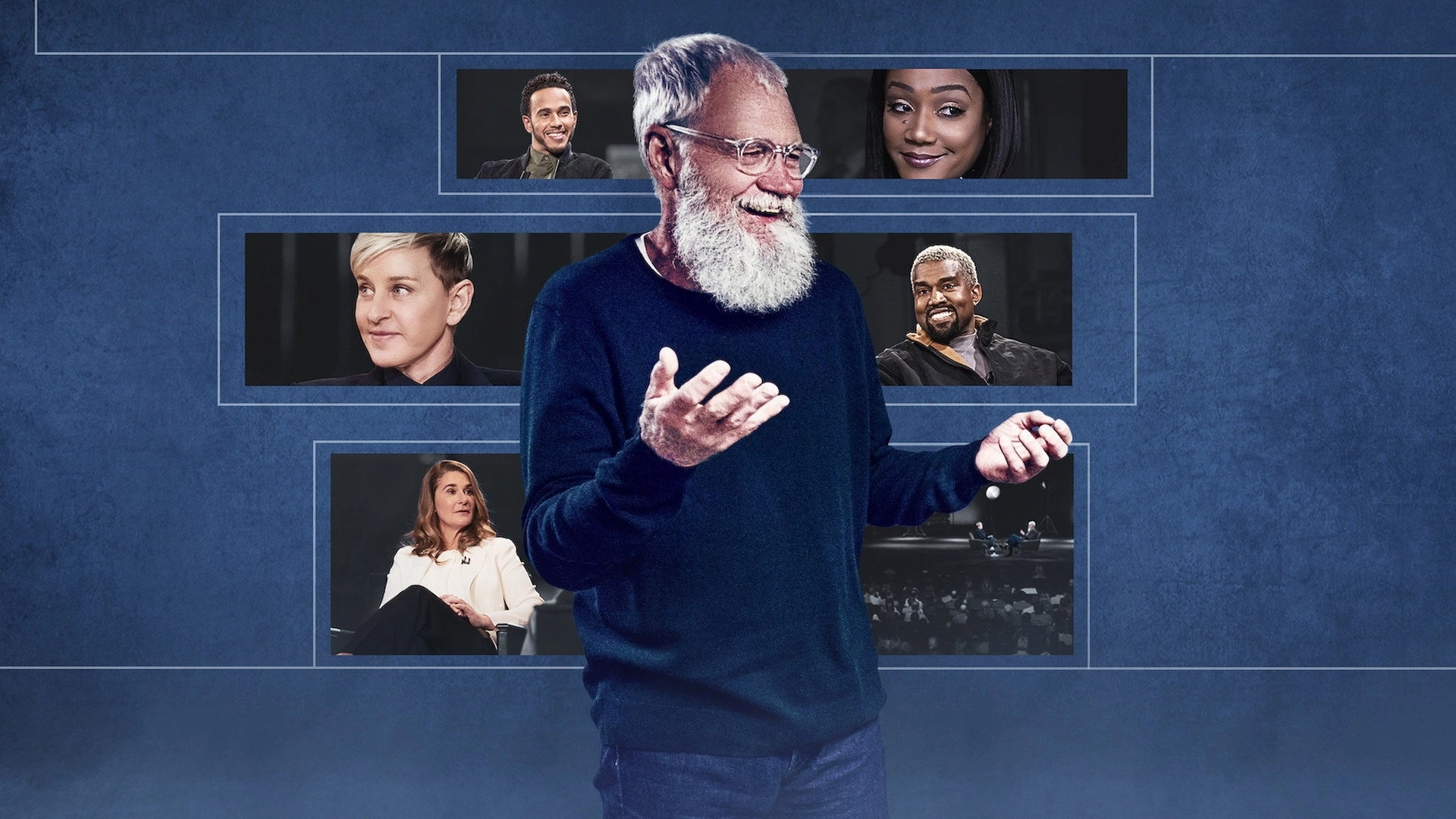 My Next Guest Needs No Introduction with David Letterman