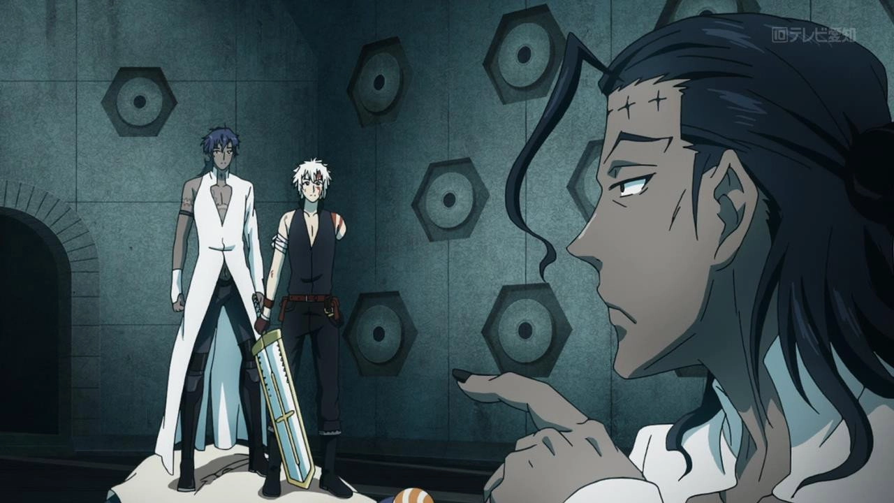 D.Gray-man Hallow