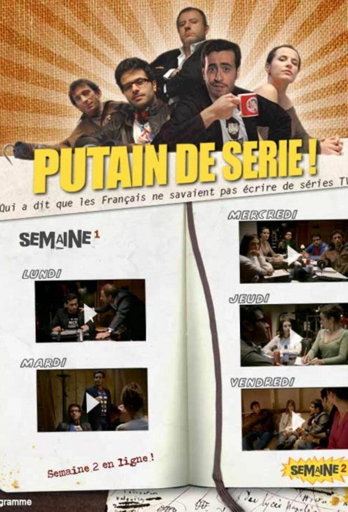Putain de série !