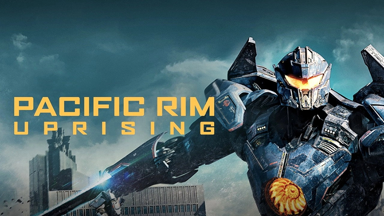 Pacific Rim: Uprising