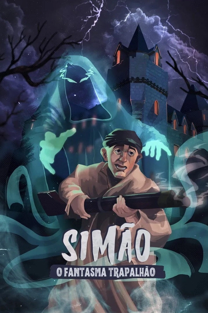 Simão - The Goofy Ghost