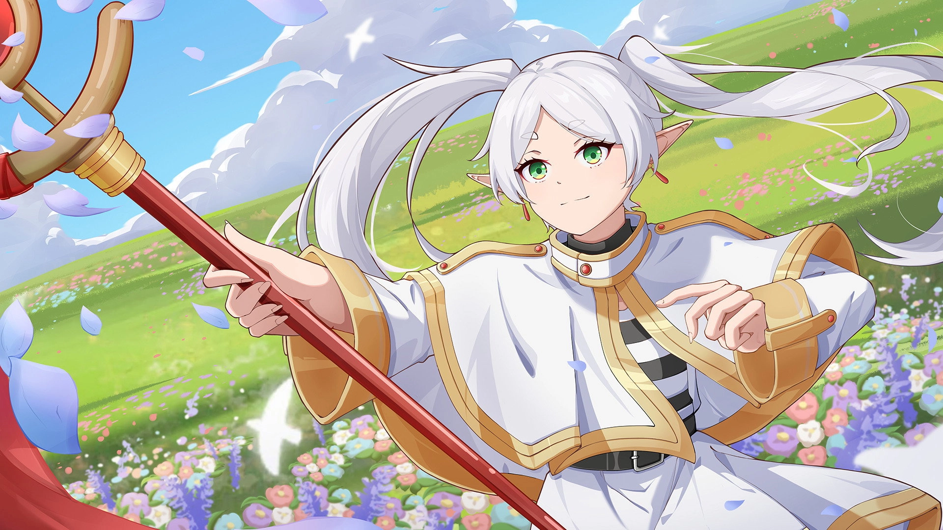 Frieren: Beyond Journey's End