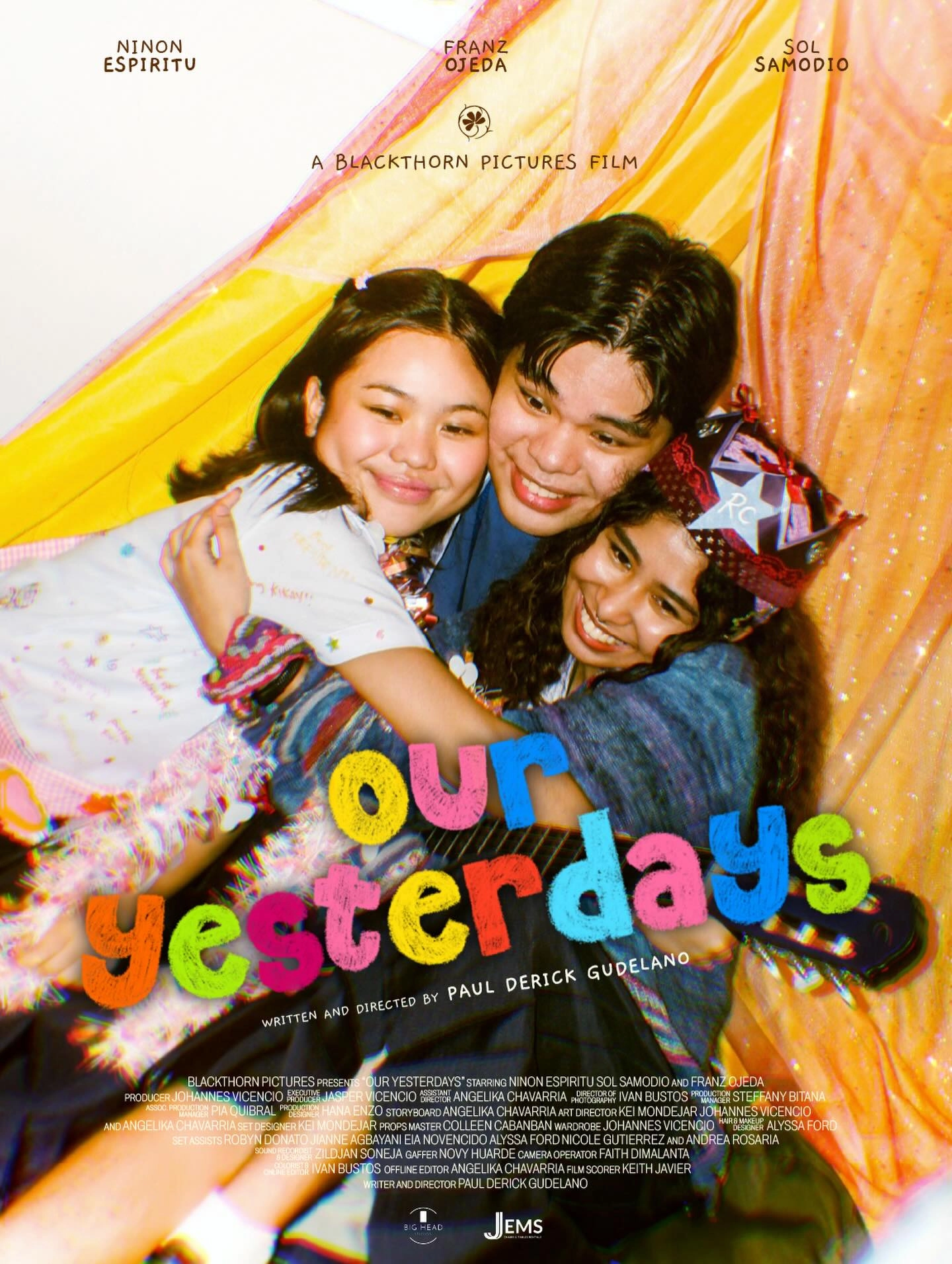 Our Yesterdays
