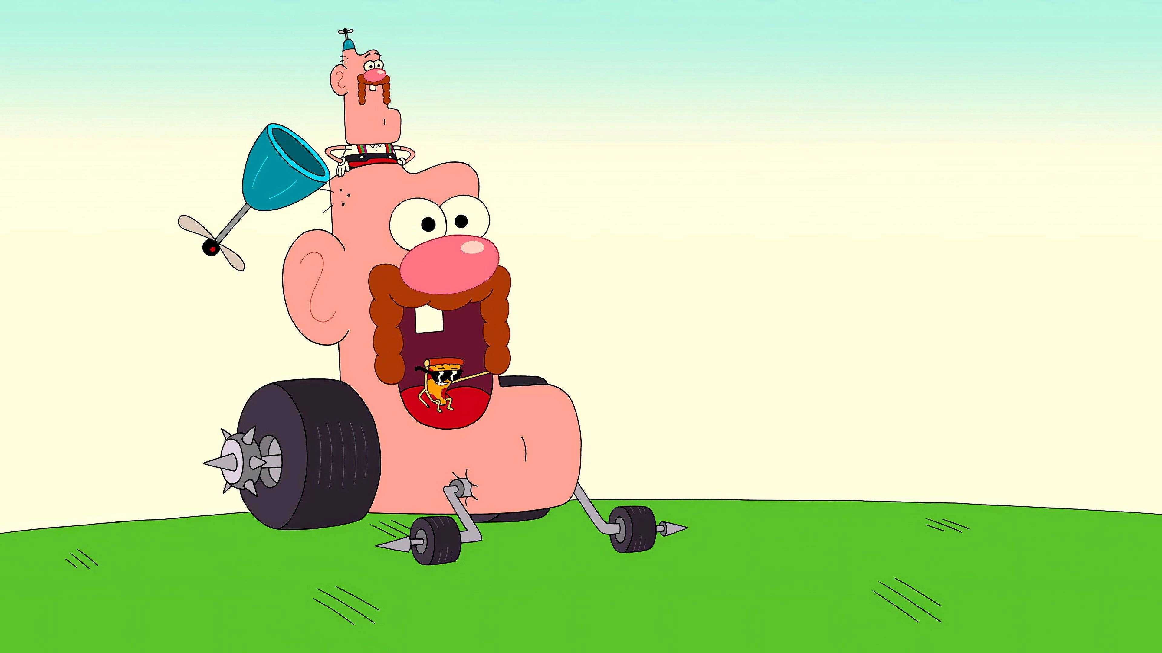 Uncle Grandpa