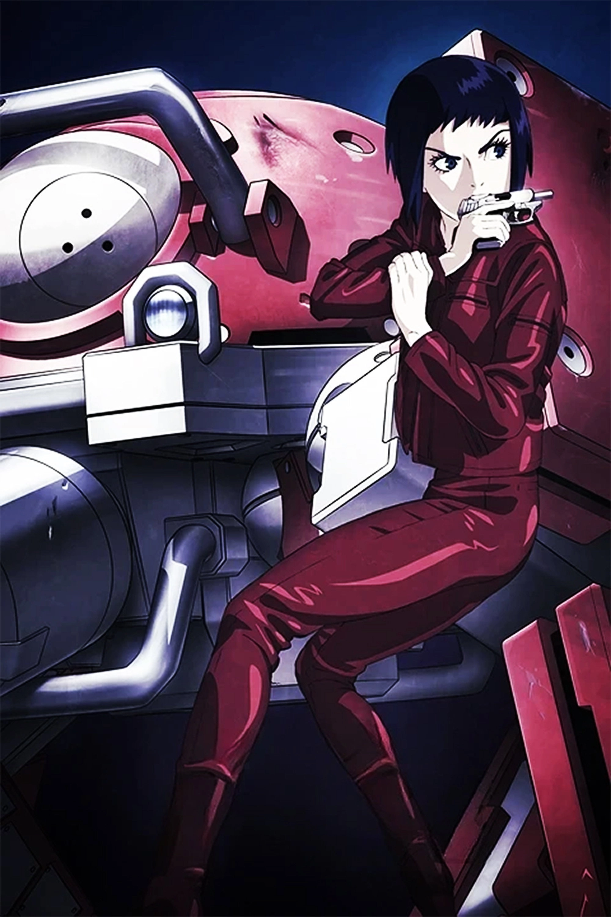 Ghost in the Shell: Arise - Border 1: Ghost Pain