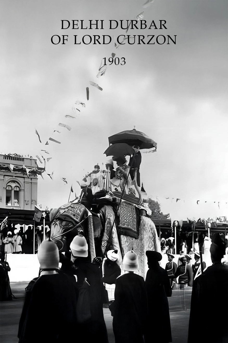 Delhi Durbar of Lord Curzon