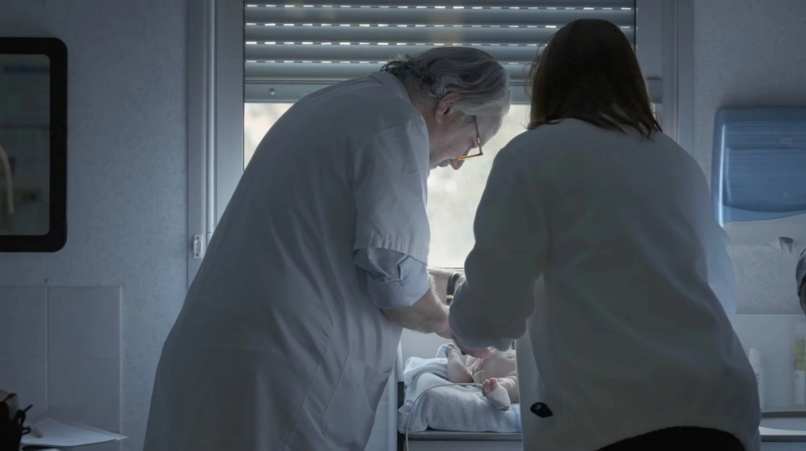 Légistes, aux côtés des vivants