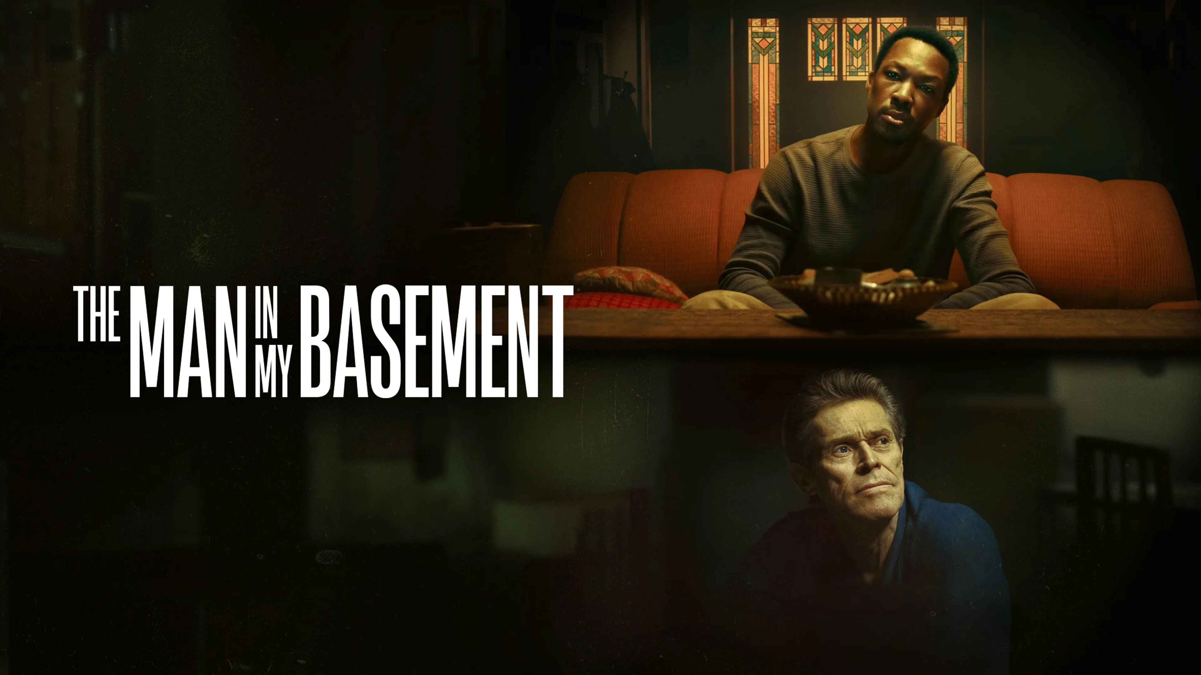 The Man in My Basement