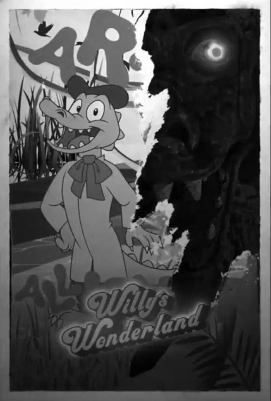 Willy's Wonderland