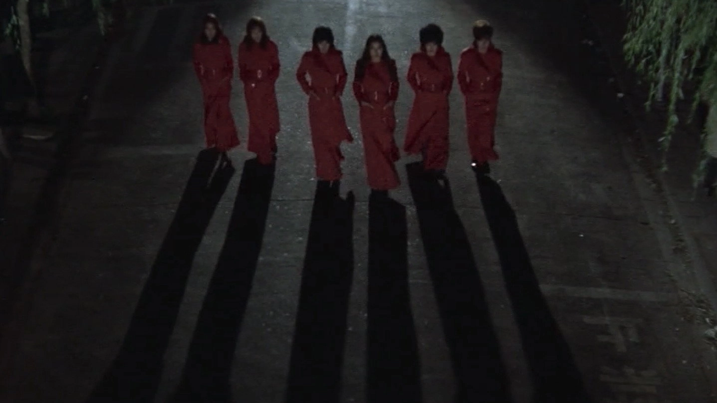 Delinquent Girl Boss: Tokyo Drifters