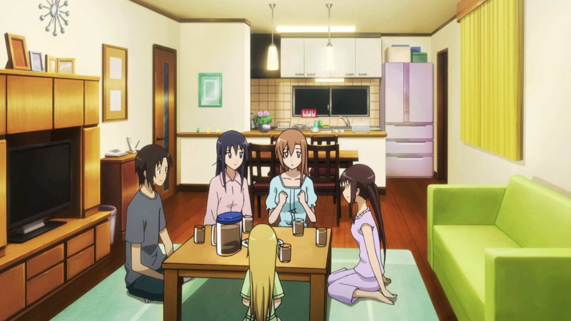 Seitokai Yakuindomo