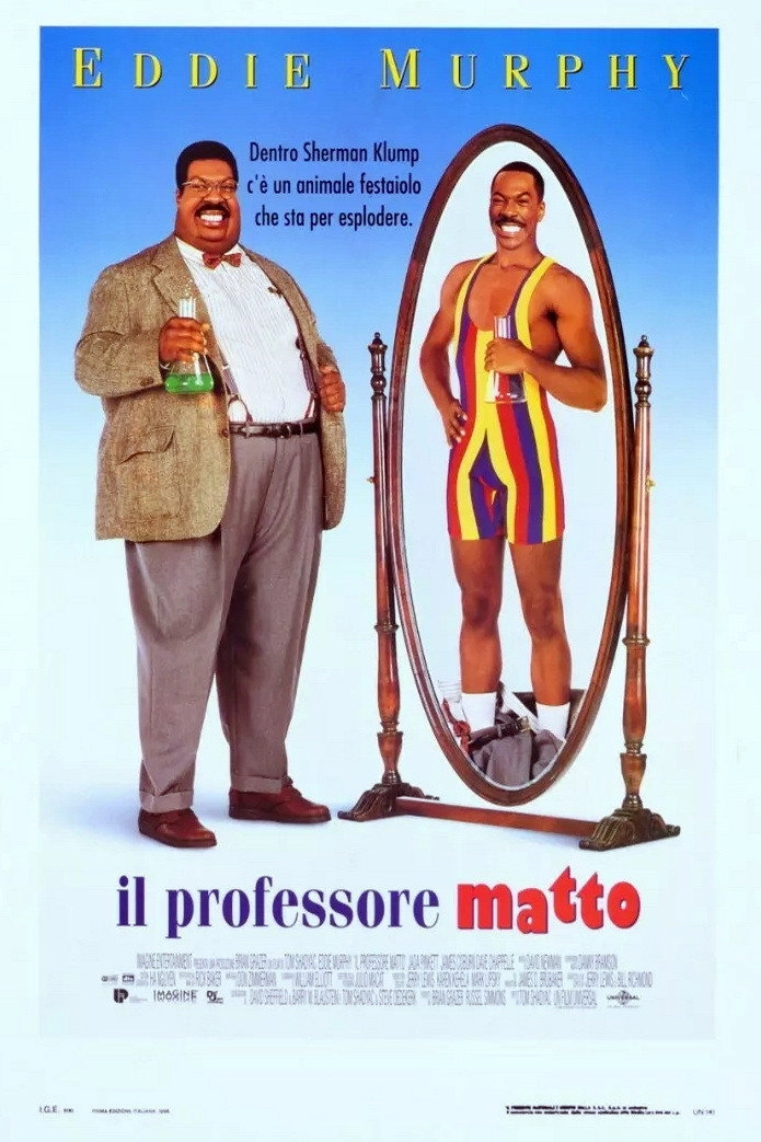 The Nutty Professor