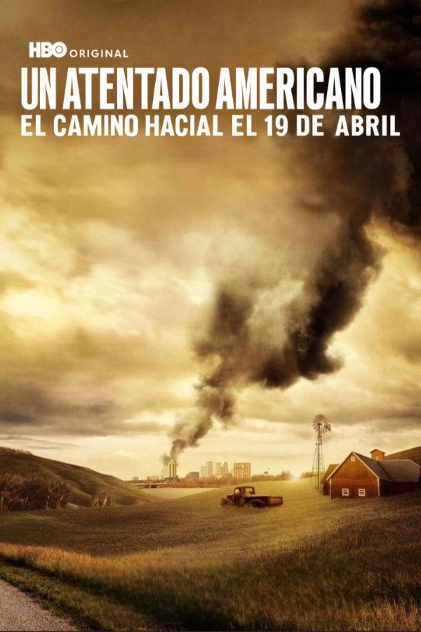 An American Bombing: The Road to April 19th