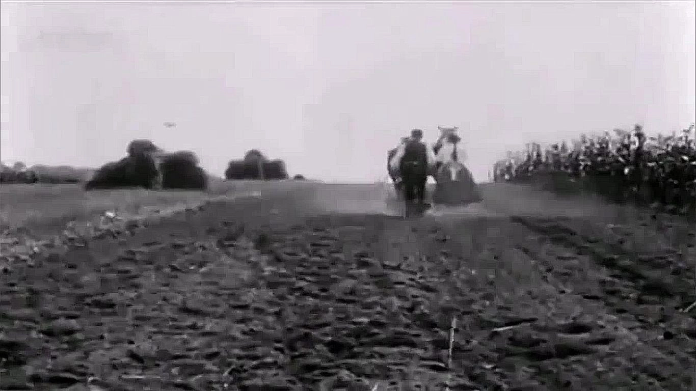 Prisoners of Land