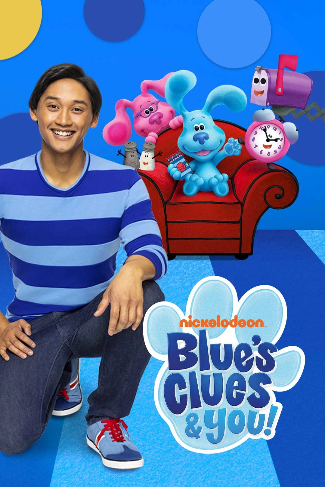 Blue's Clues & You!