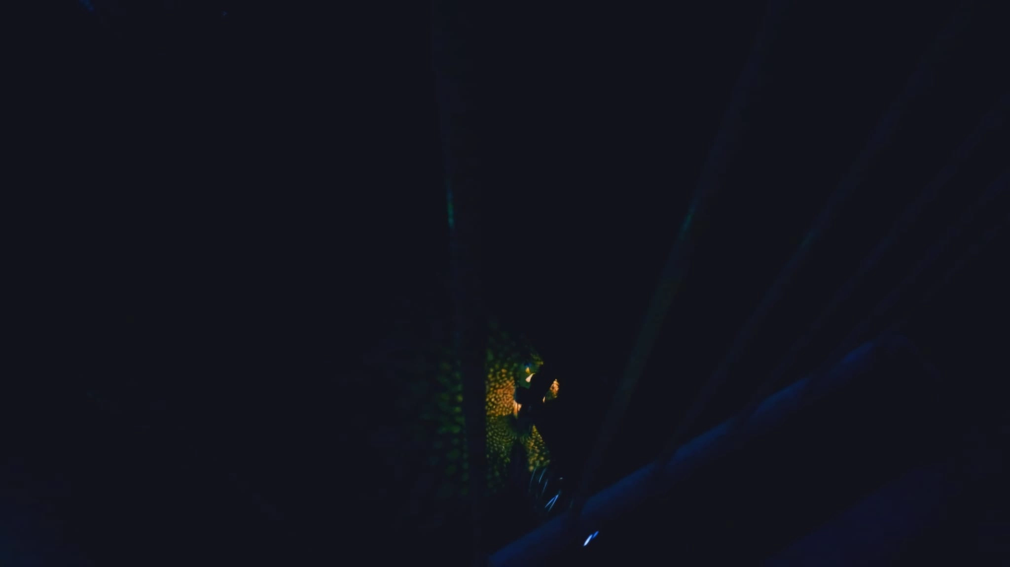 shadows scare me