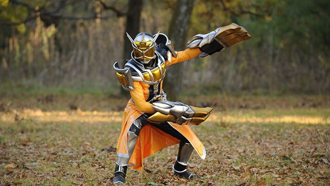 Kamen Rider Wizard
