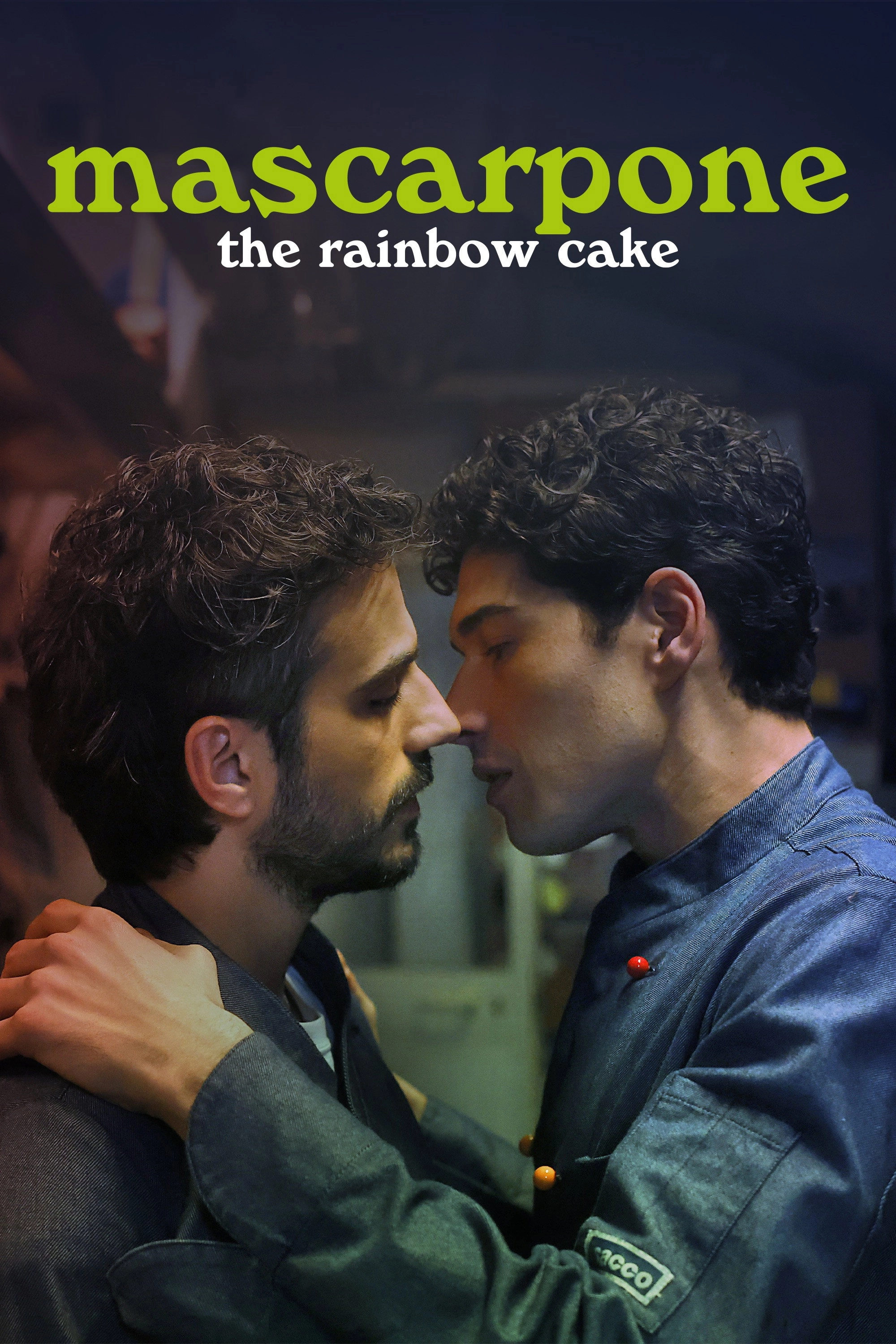Mascarpone: The Rainbow Cake