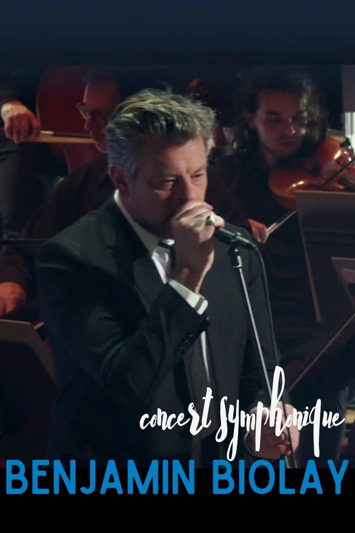 Benjamin Biolay Symphonique