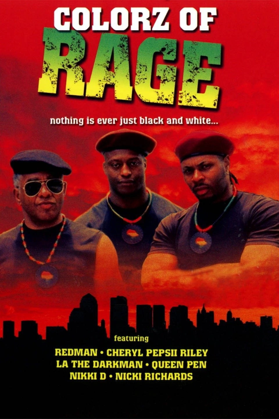Colorz of Rage