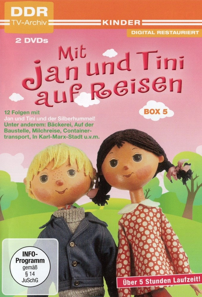 Mit Jan und Tini auf Reisen