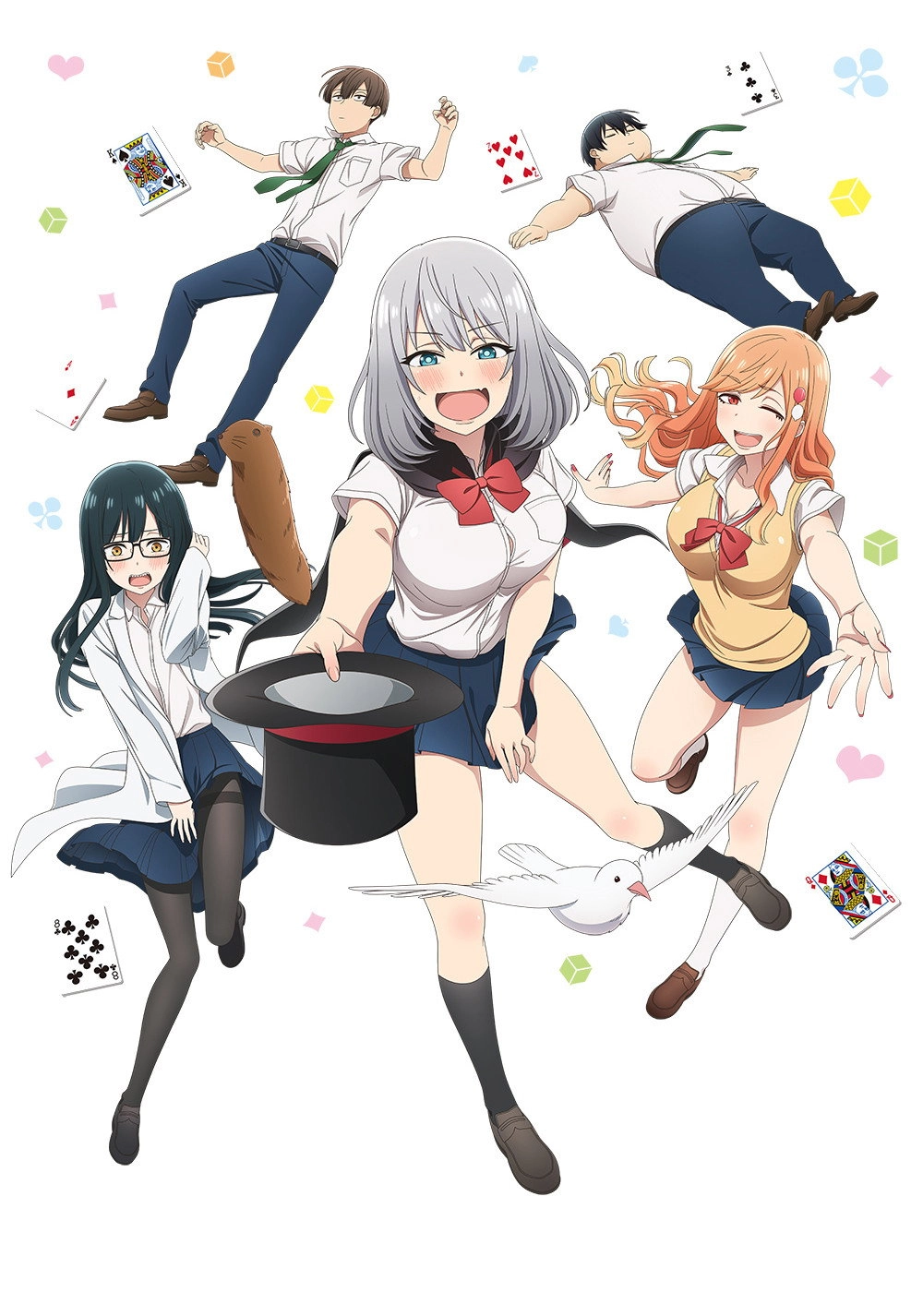 Magical Sempai