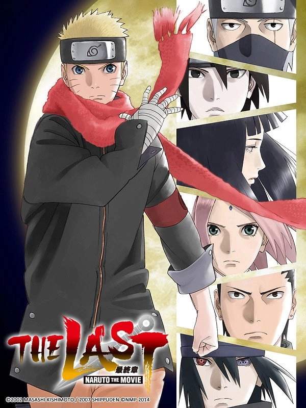 The Last: Naruto the Movie