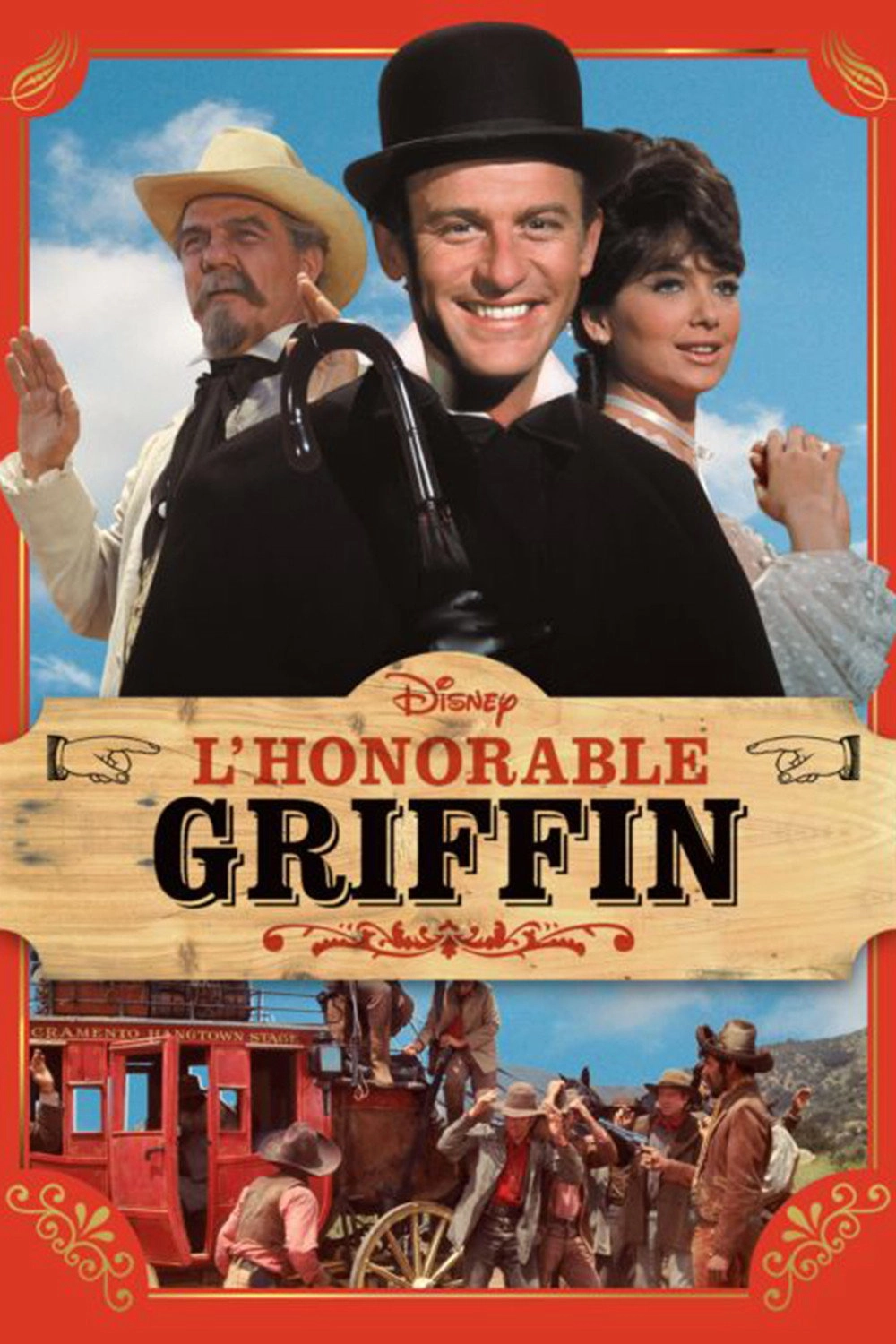 The Adventures of Bullwhip Griffin
