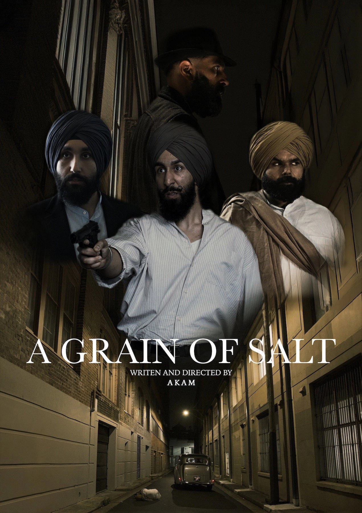 A Grain Of Salt