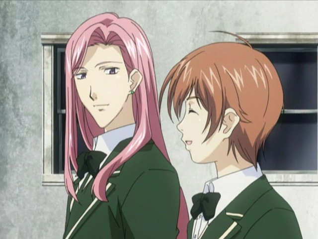 Marginal Prince: Gekkeiju no Ouji-tachi