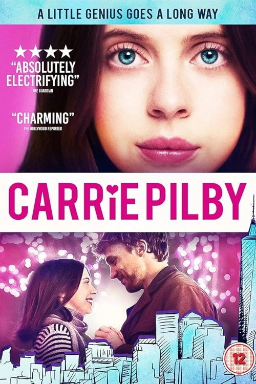 Carrie Pilby