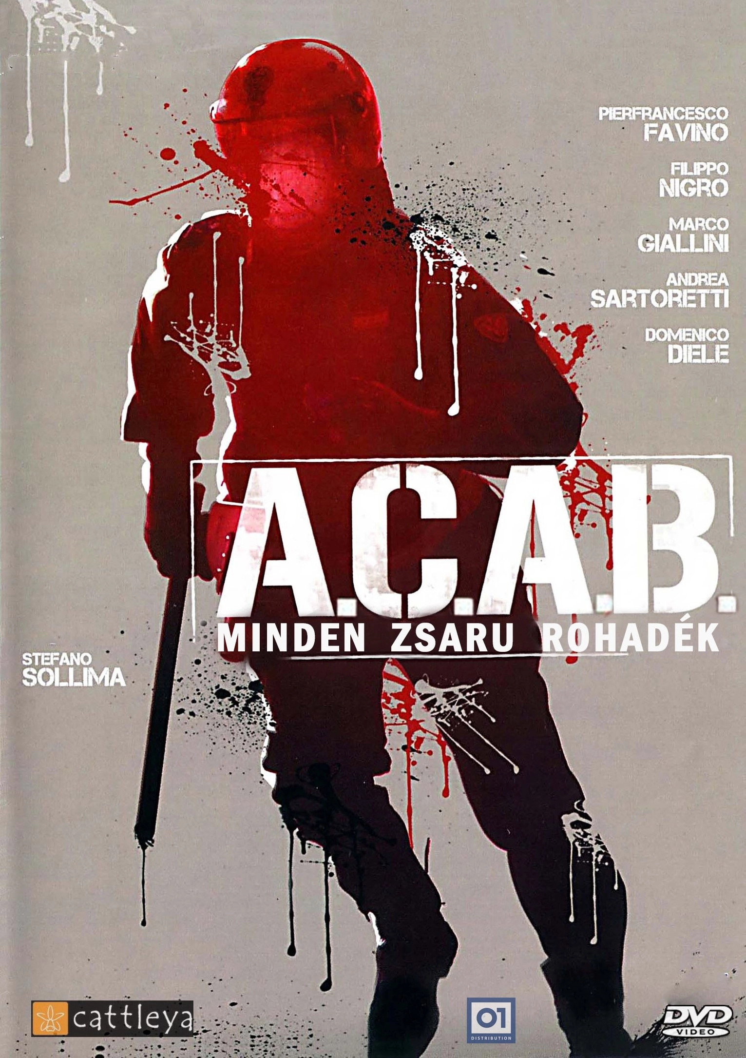 A.C.A.B. - All Cops Are Bastards