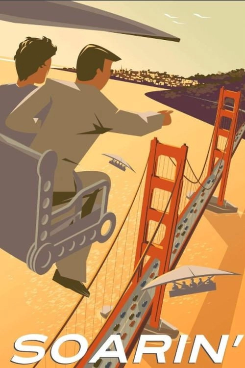 Soarin' Over California
