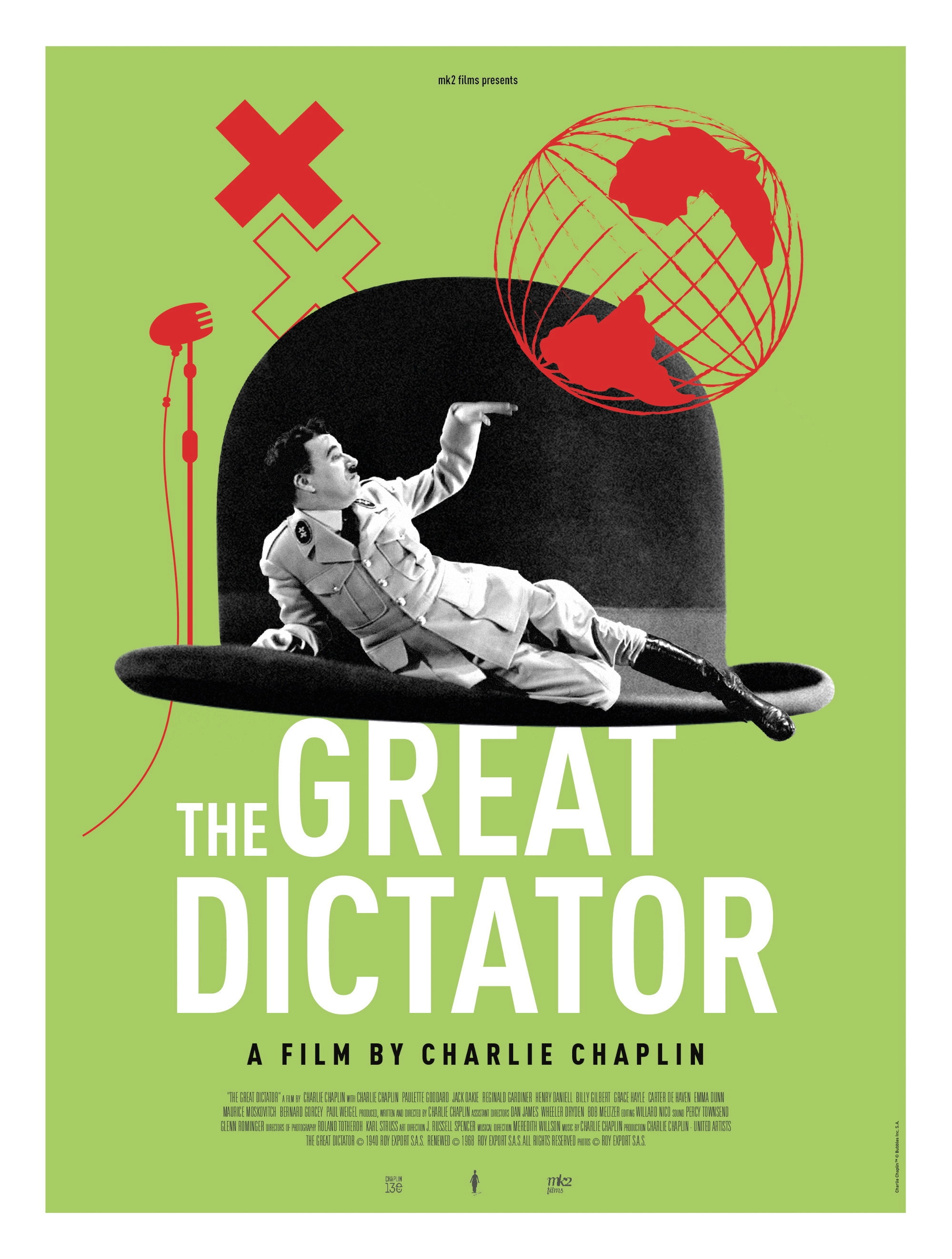 The Great Dictator