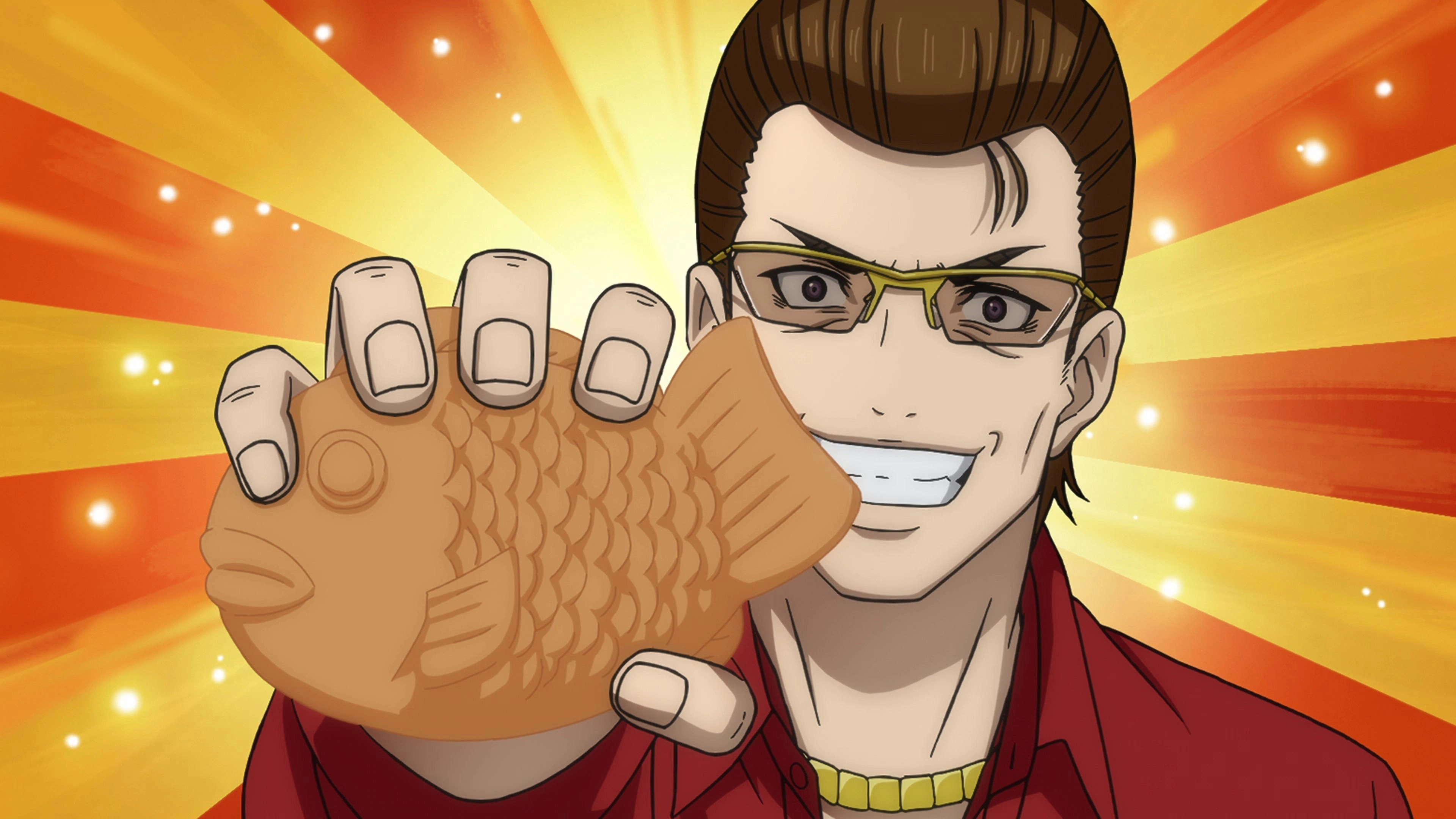 Tojima Wants to Be a Kamen Rider